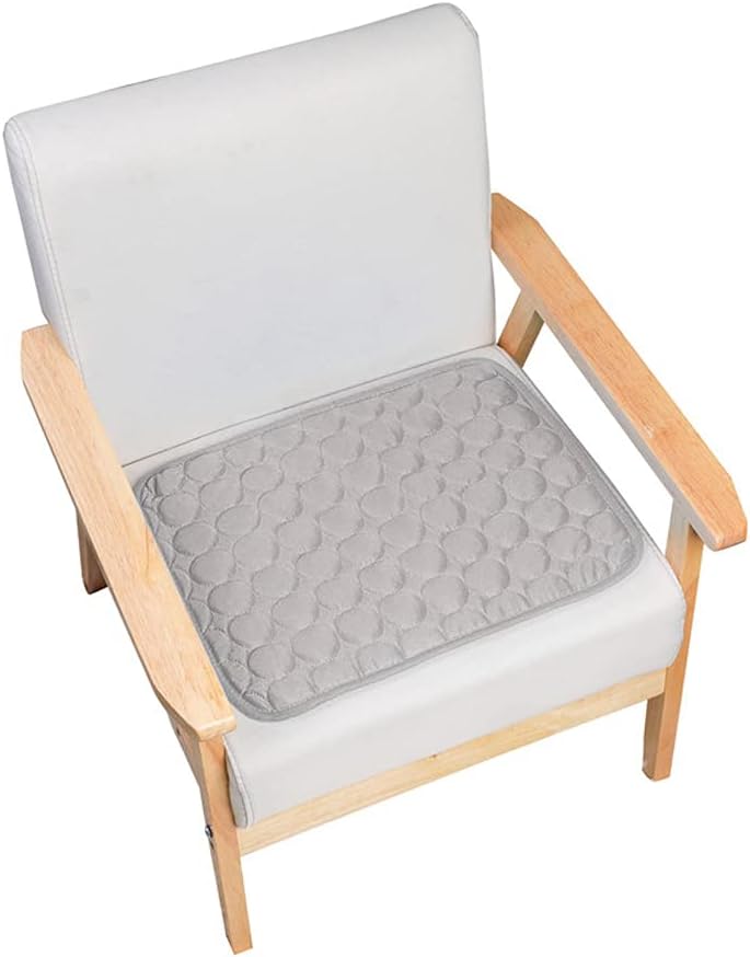Kühlmatte für Hunde und Katzen (waschbar, XL), braun XL 70*100cm