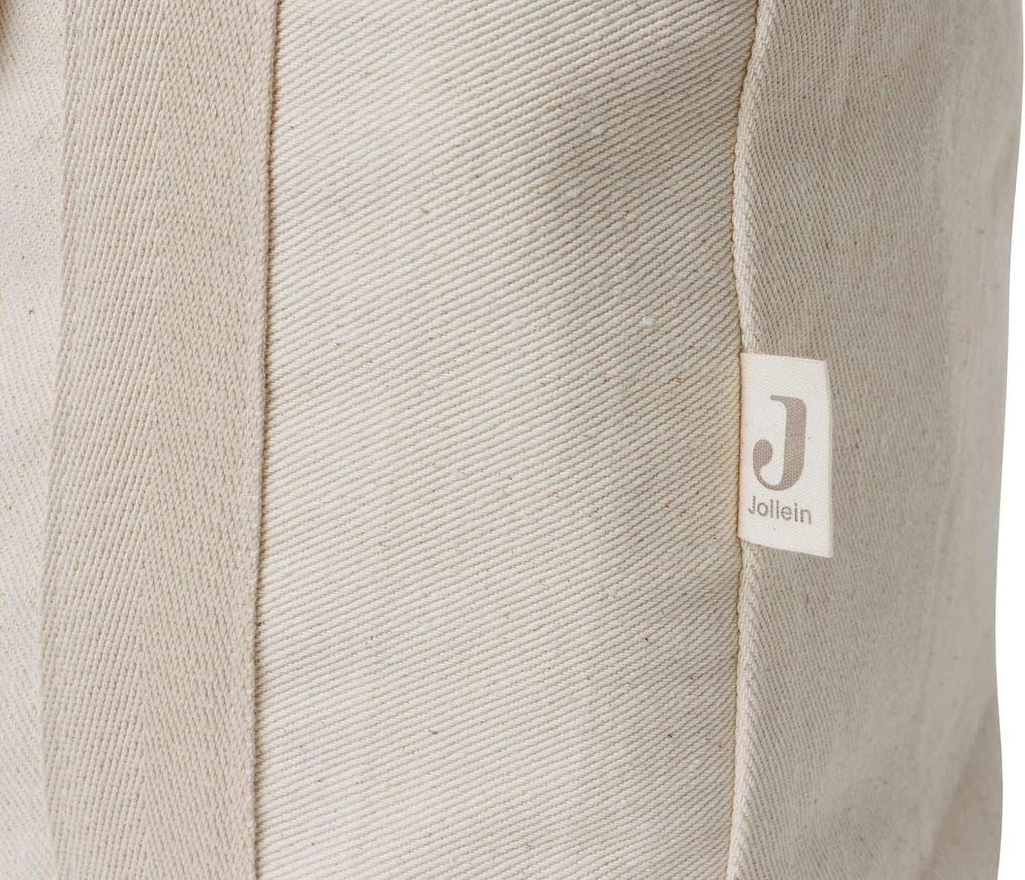 Wickeltasche Shopper Twill, Twill, Natural