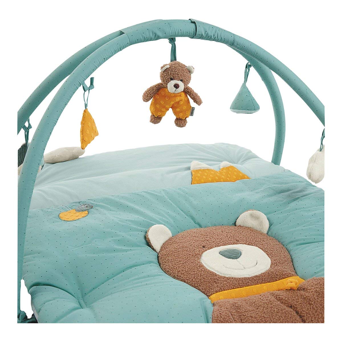 Bär Ben - Spielbogen für Babys, Single Ben