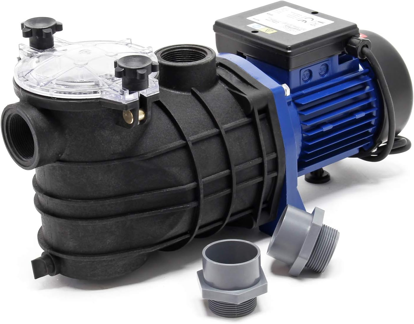 Schwimmbadpumpe, 17700 l/h 1100 W