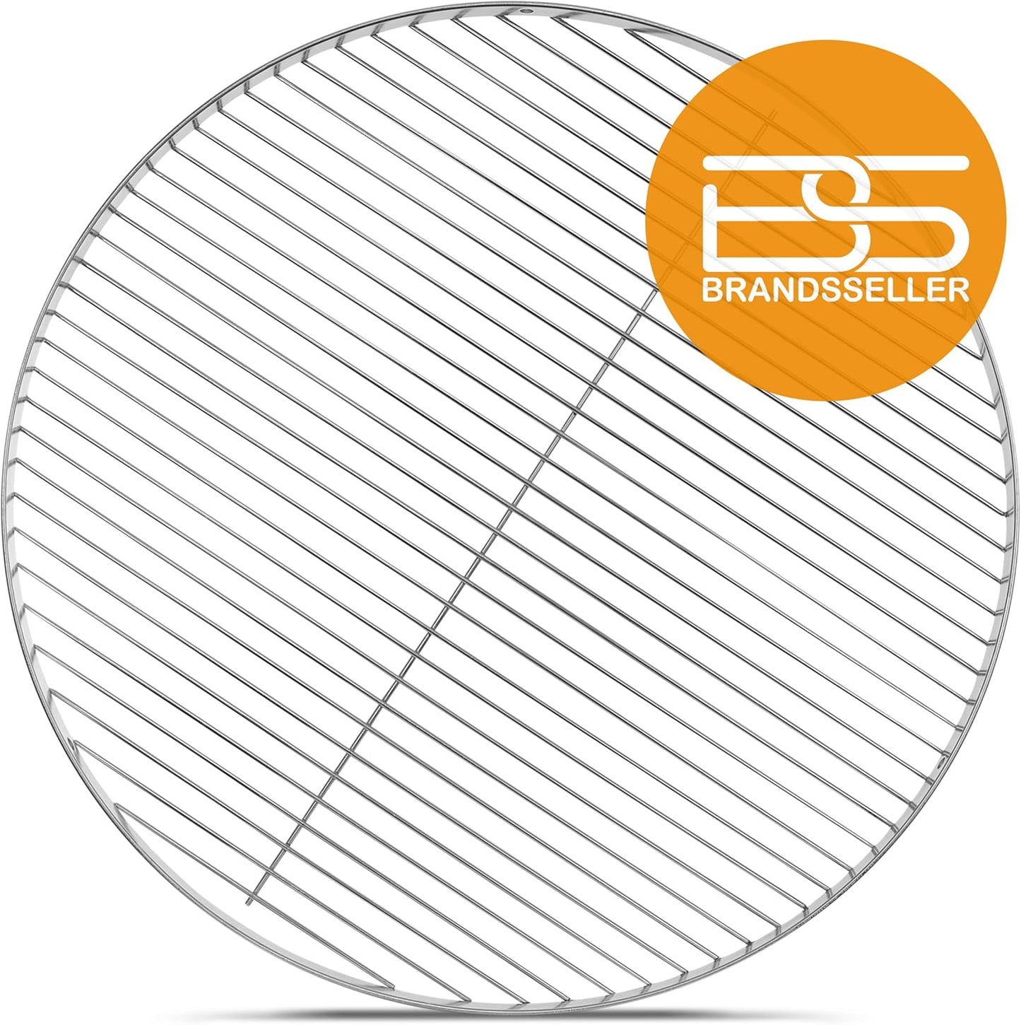 Runder Grillrost, Rund: Ø 50 cm