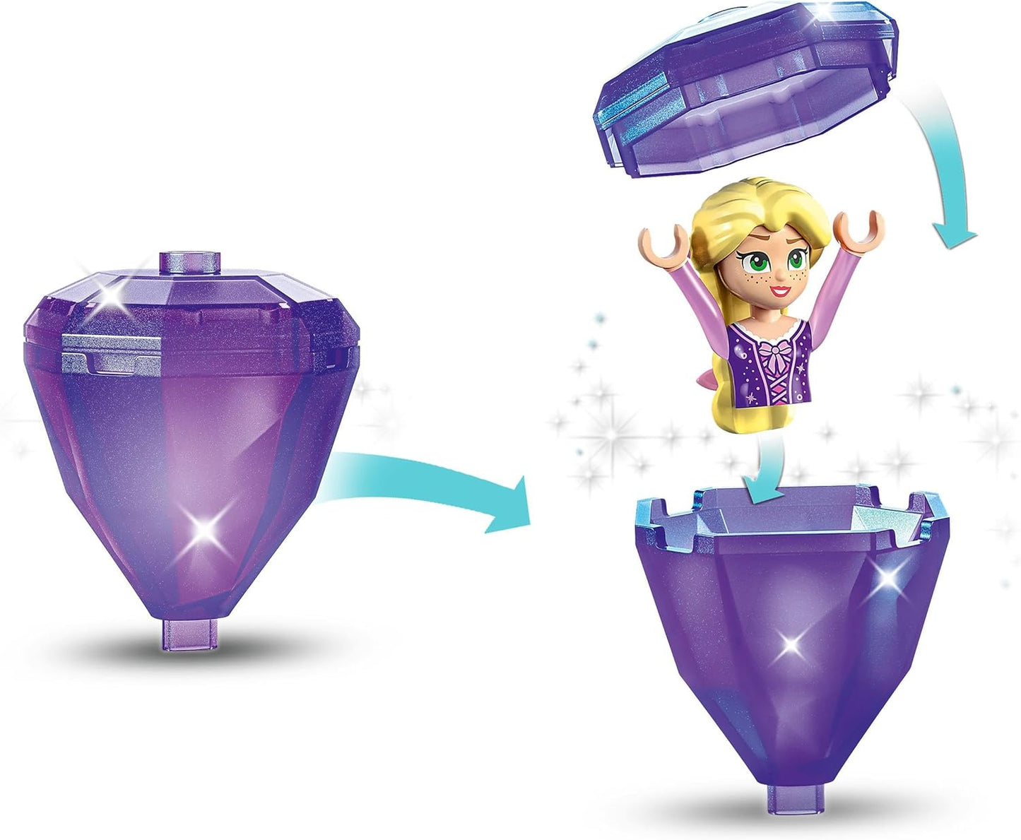 Rapunzel-Spieluhr, Single