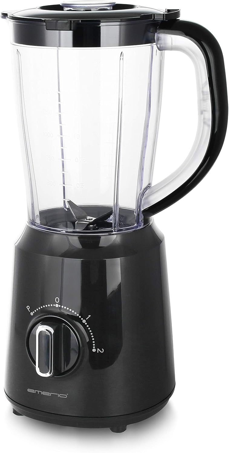 Standmixer, Schwarz