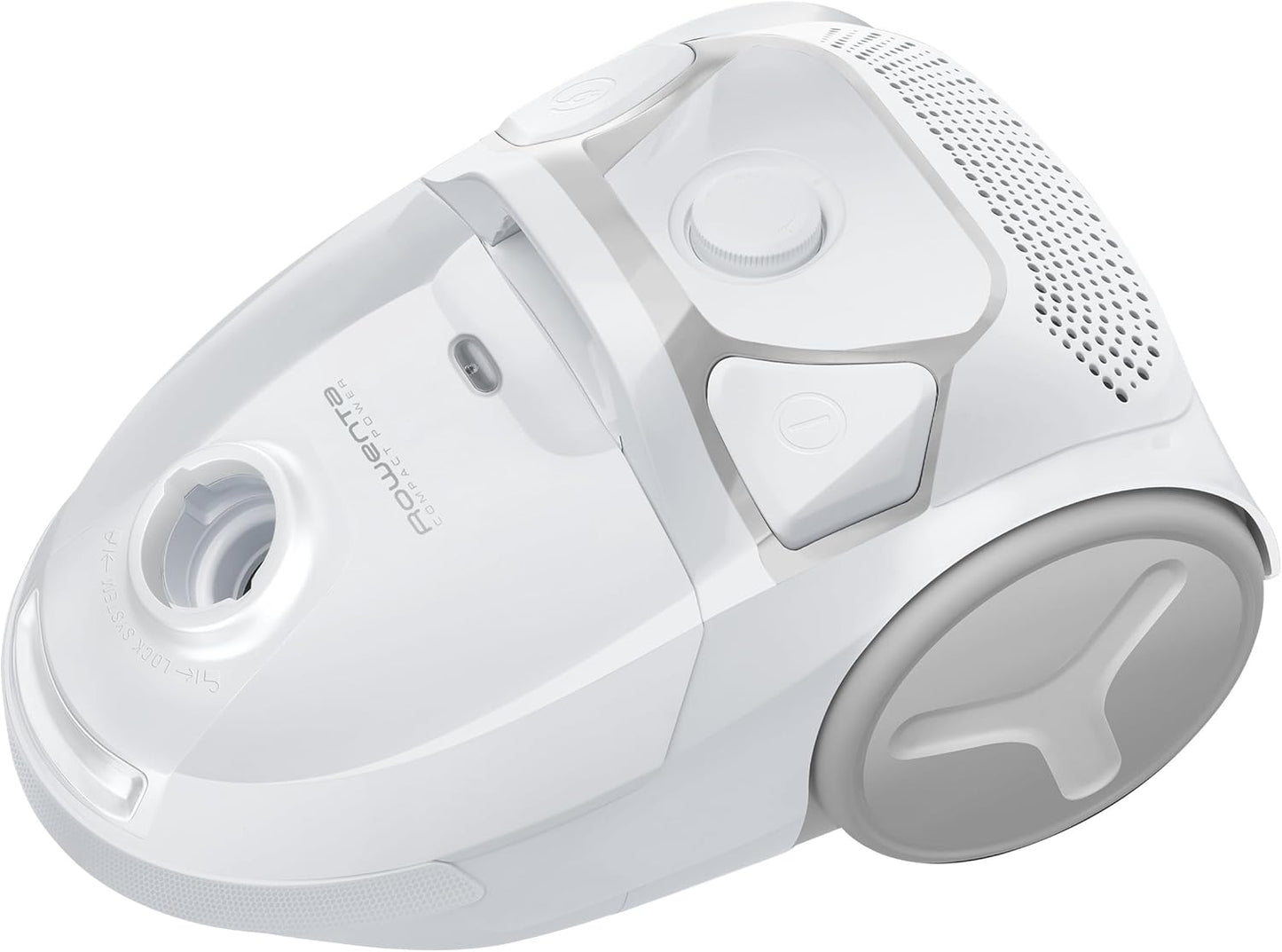 Compact Power Staubsauger mit Beutel, Haus