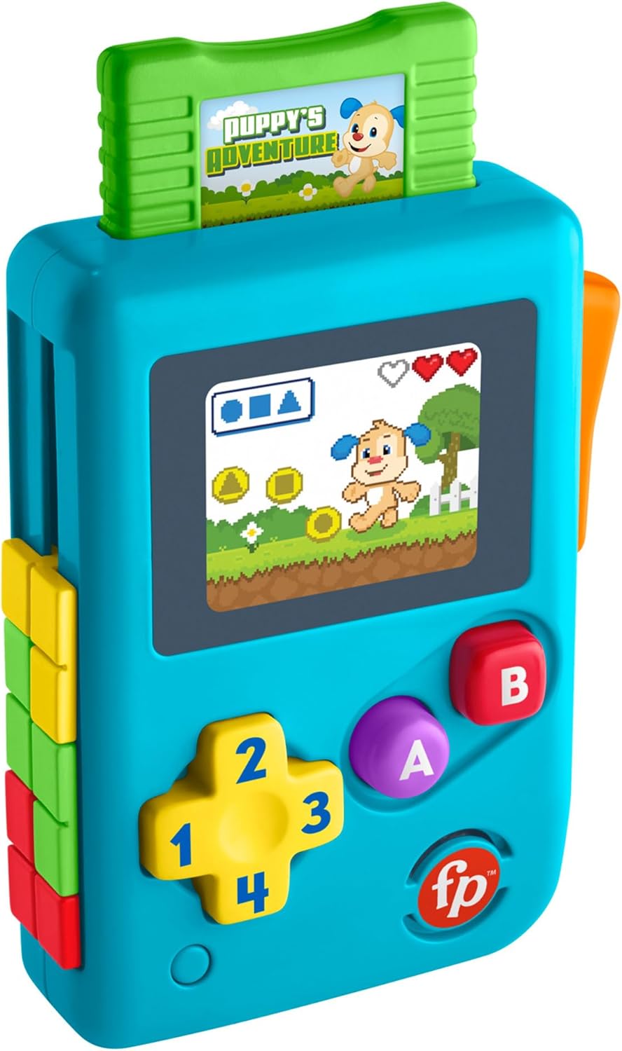 Fp-Spielkonsole, Französisch