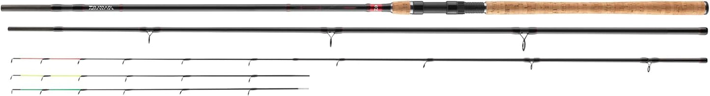 Ninja X Feeder Angelrute, 3.60m / 0-120g