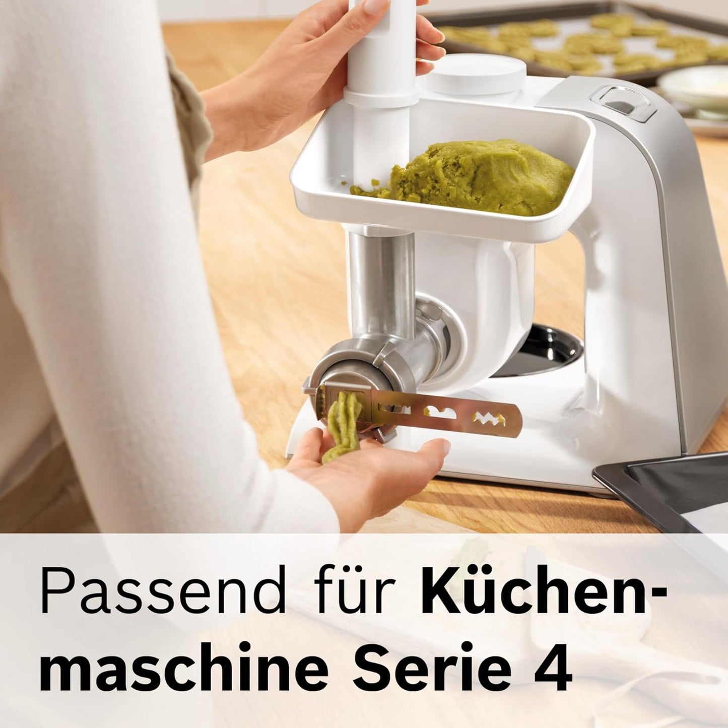 Spritzgebäckvorsatz MUZ5BS1