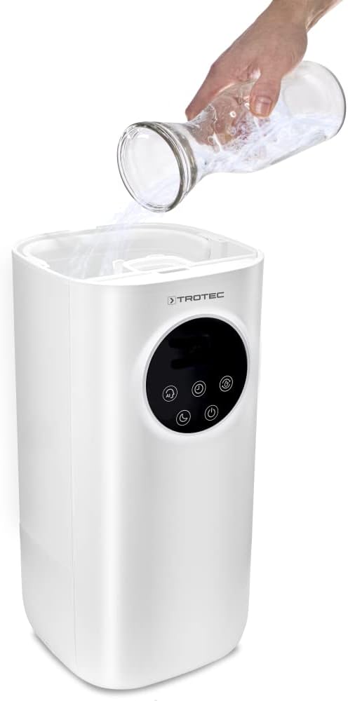 Luftbefeuchter B 7 E, Mit Aroma-Diffusor