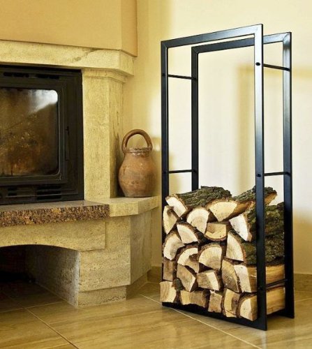 Kaminholzständer Regal 100 cm