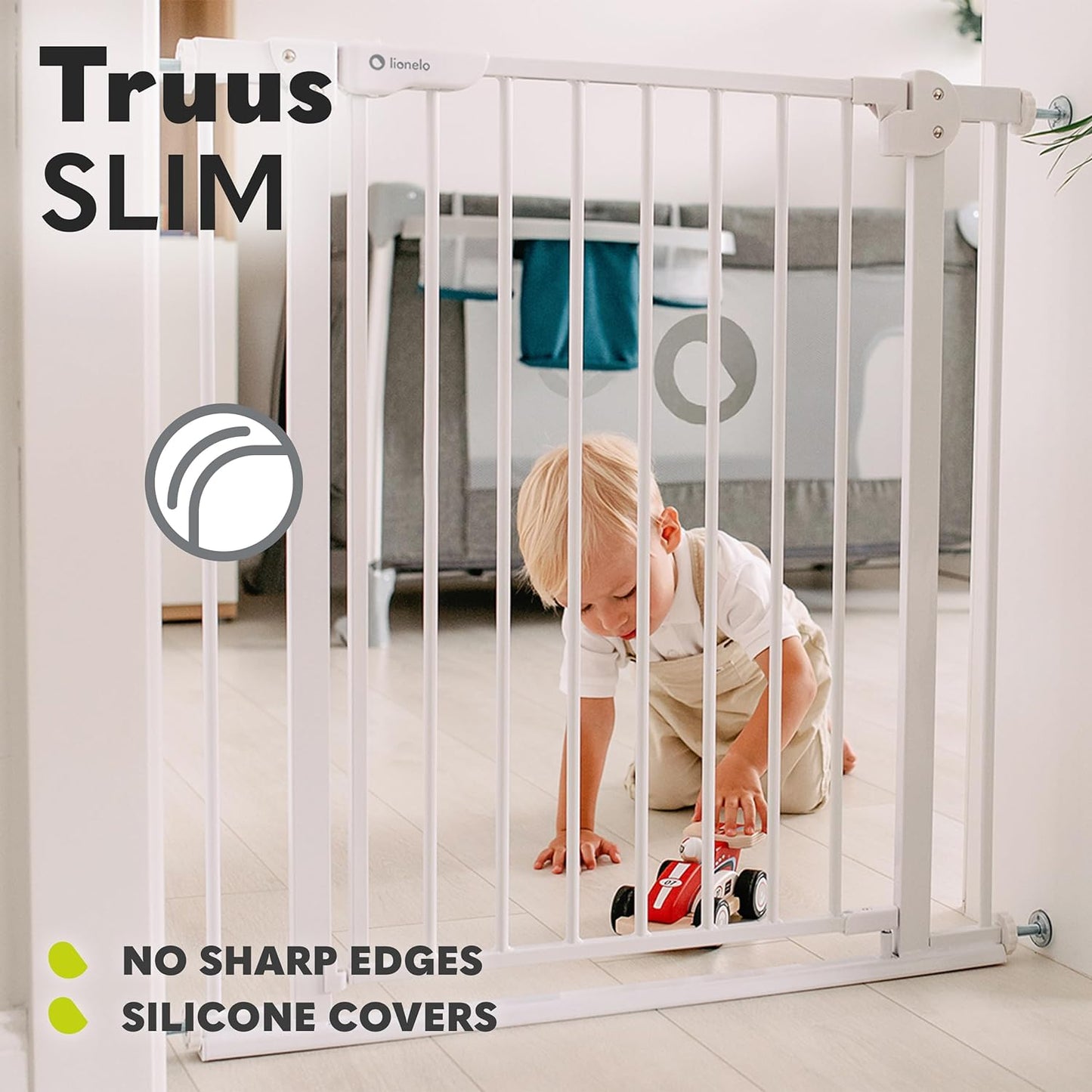 Truus Slim, Weiss