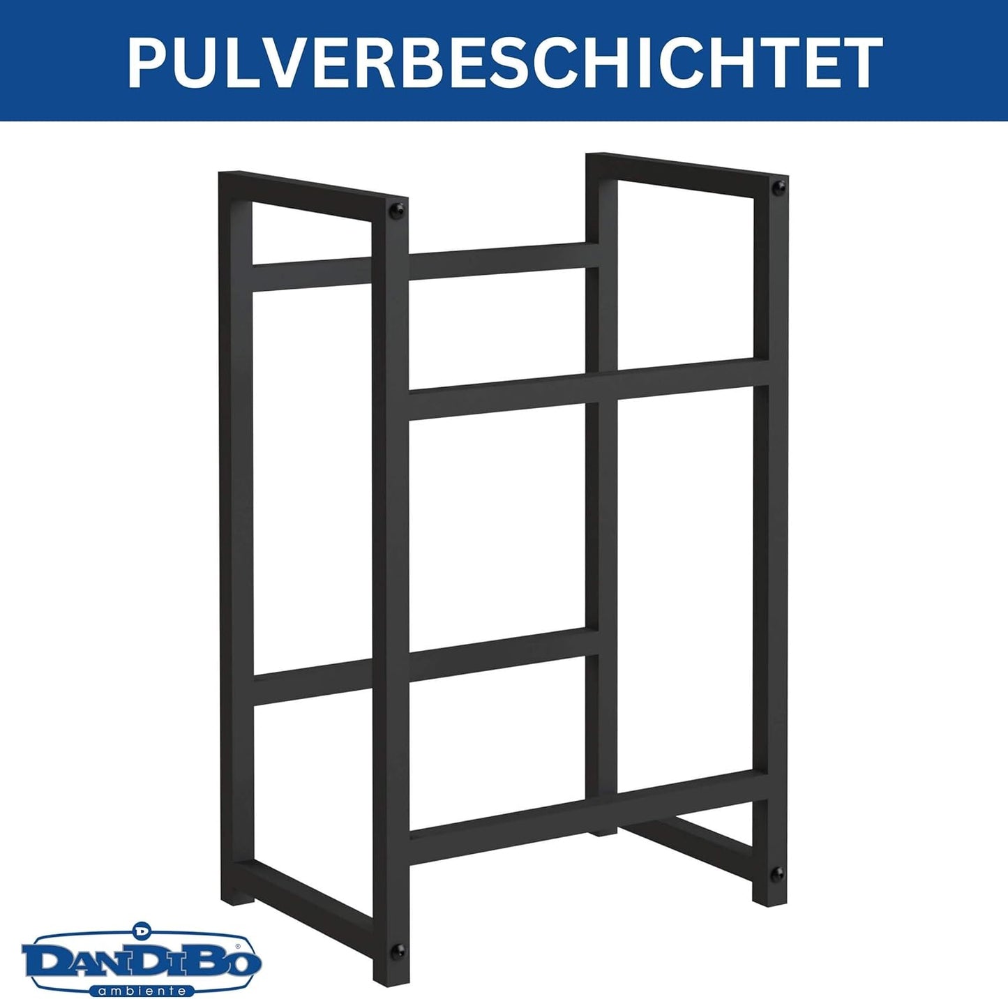 Getränkekistenregal für 2 Kisten, 2 Kisten Breite 47 cm / Hoch k.A.