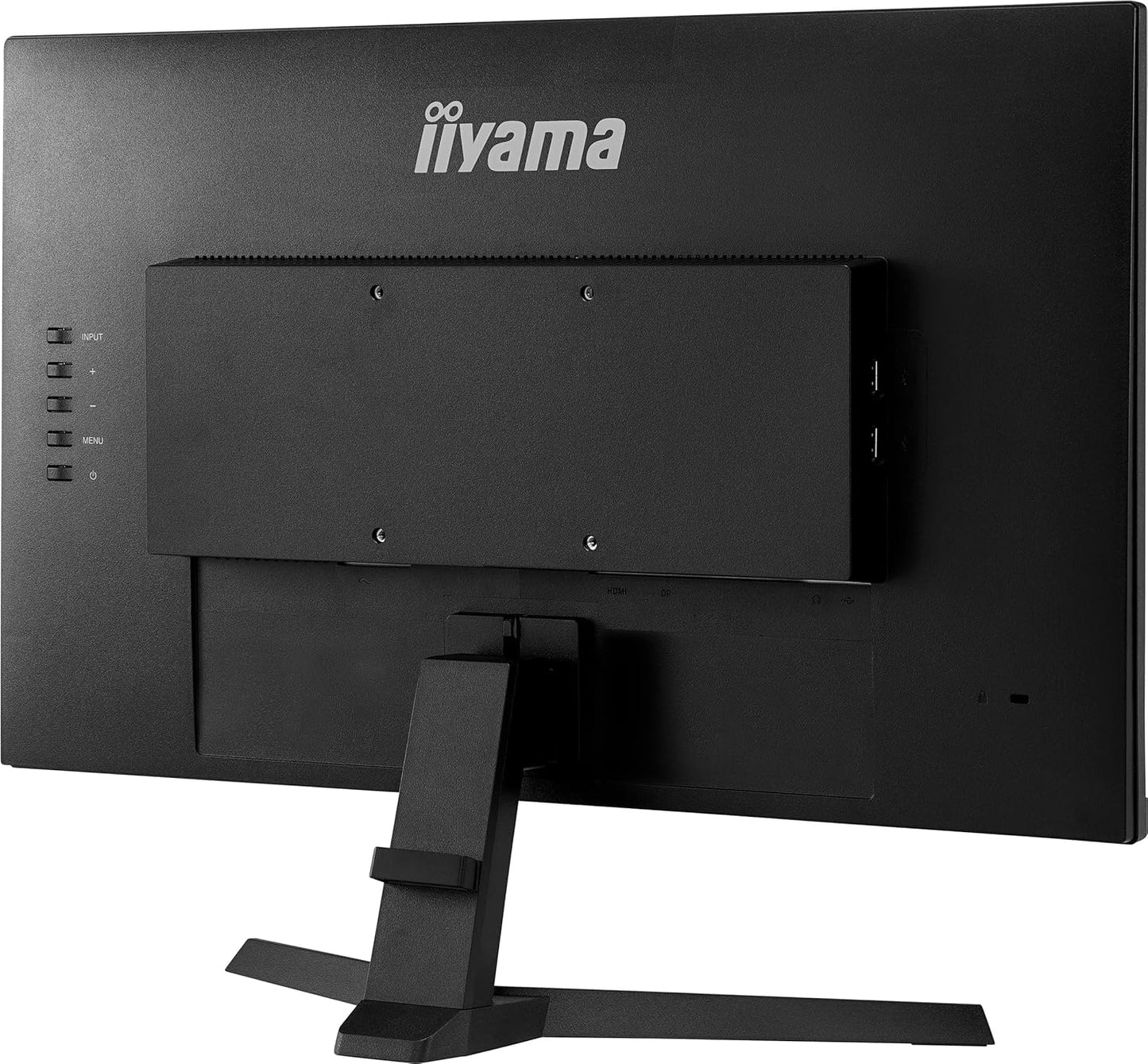 Gaming Monitor 27" Fast IPS WQHD 165Hz FreeSync