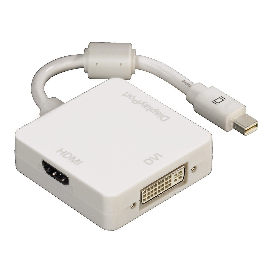 Adapter für DVI, Displayport, HDMI