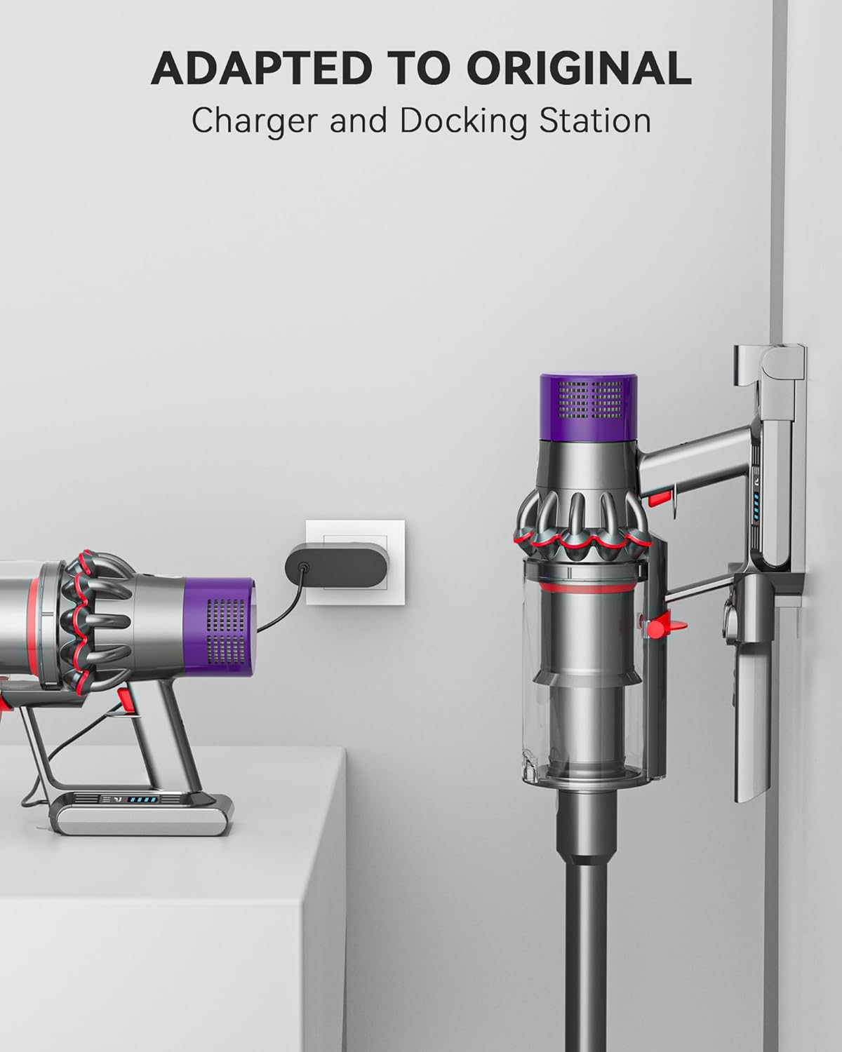 Ersatzakku für Dyson V10 Staubsauger, V10 6.5Ah