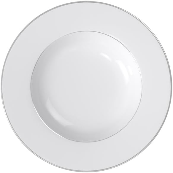 Suppenteller Anmut Platinum No.1, 24 cm Elegant & Klassisch