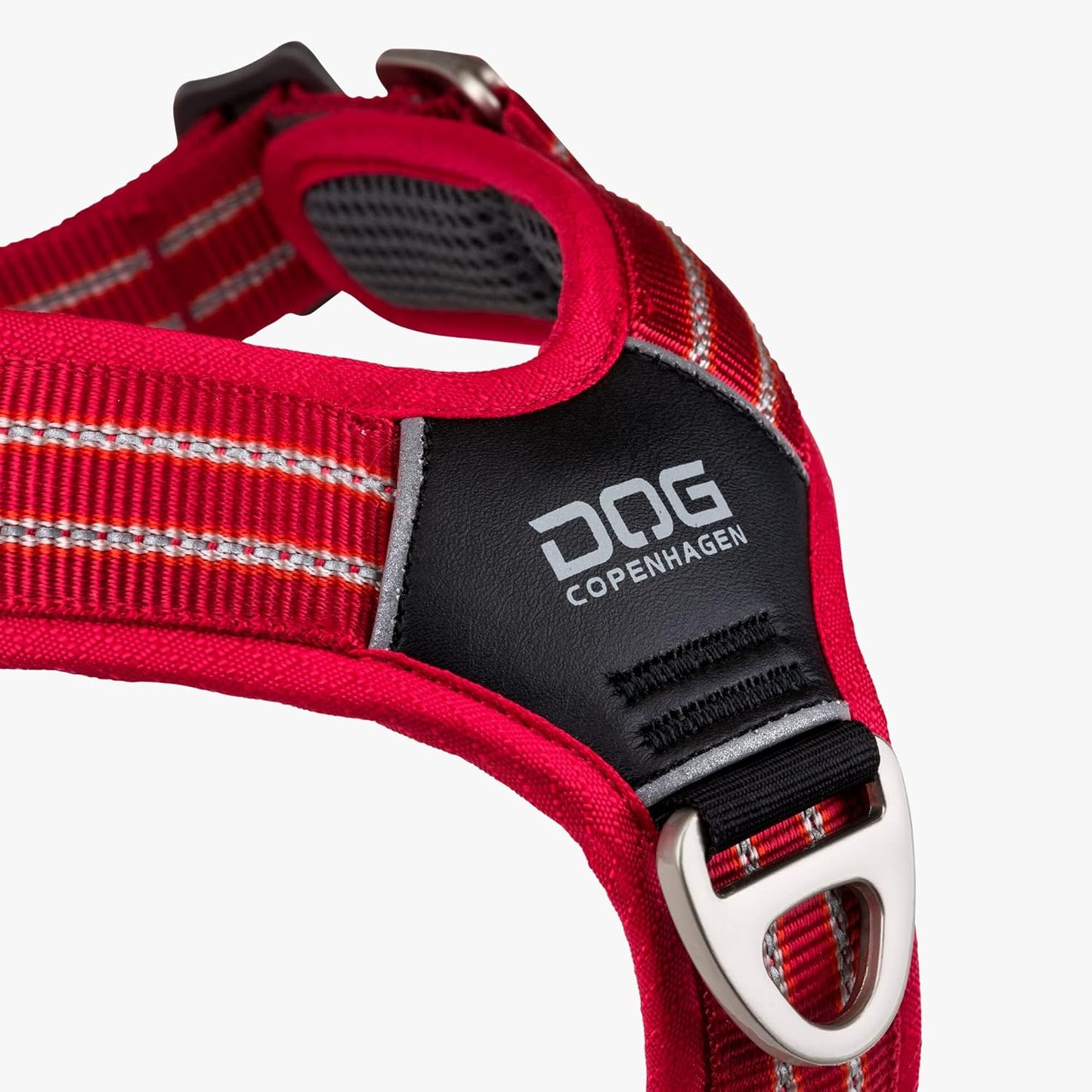 Comfort Walk Air Hundegeschirr, Classic Red M