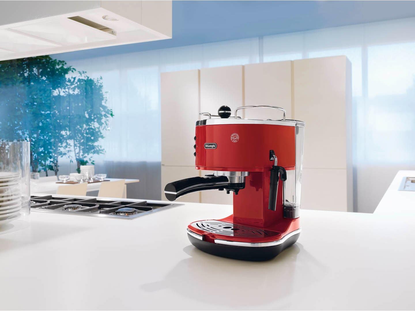 ECO 311.R Icona Vintage Espressomaschine, Single
