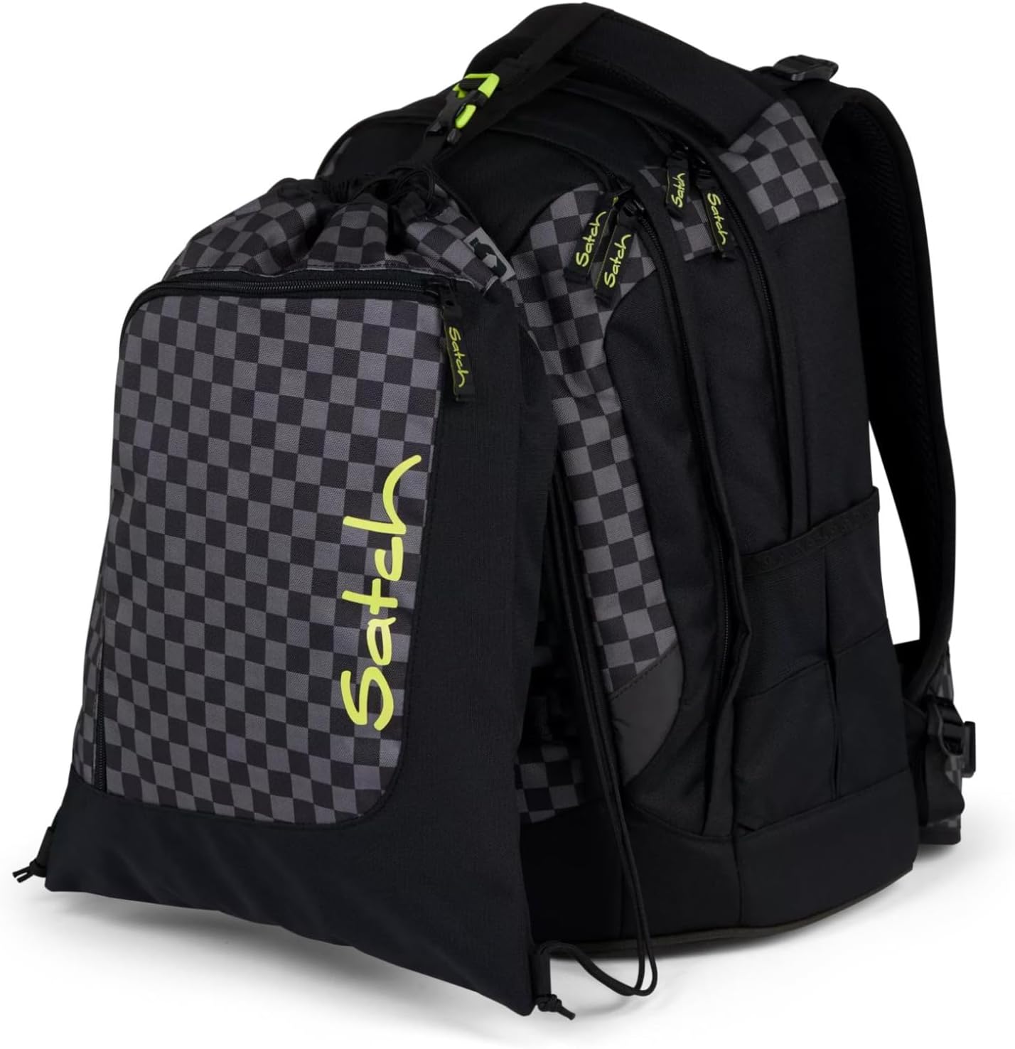 Sportbeutel Dark Skate, Einheitsgrösse Dark Skate - Schwarz