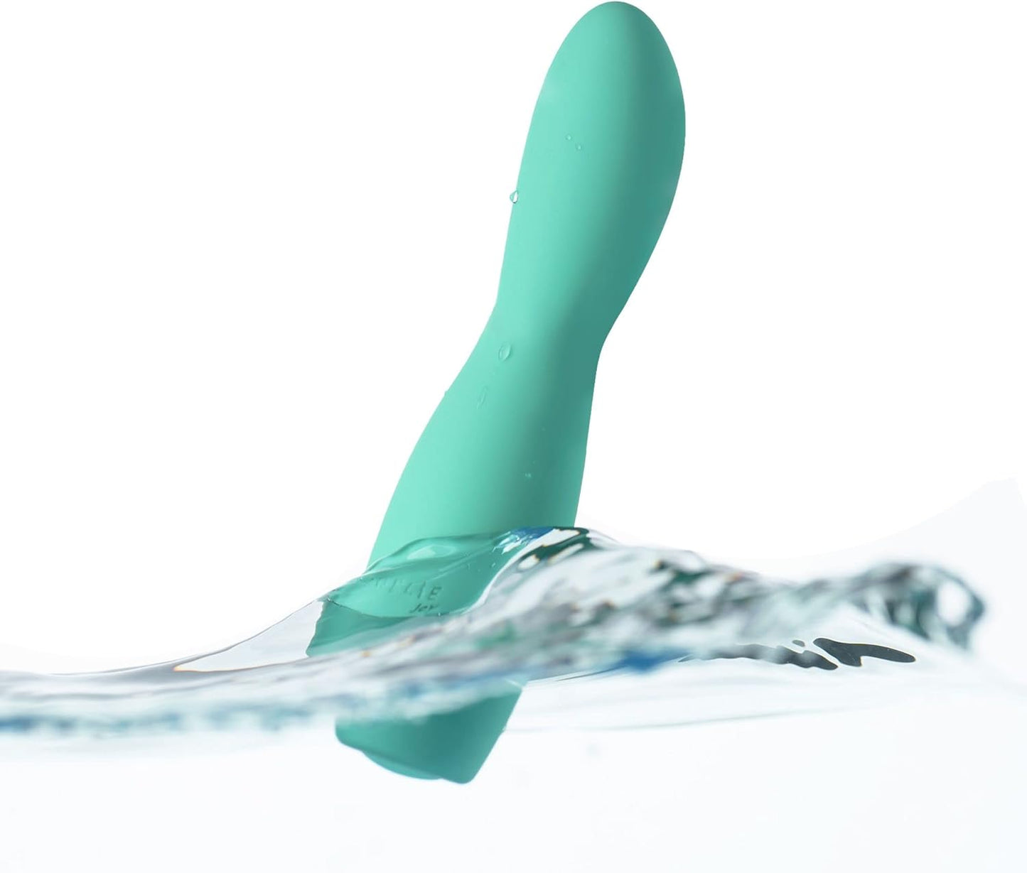 Joy Mini-Vibrator Shine, wasserfest und wiederaufladbar, Grün