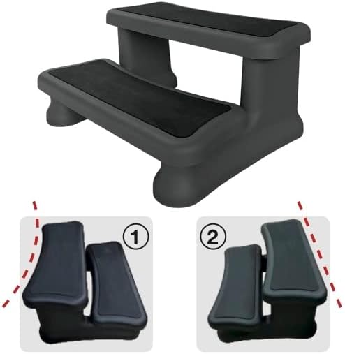 Hot Tub Universaltreppe ‎KF-10061