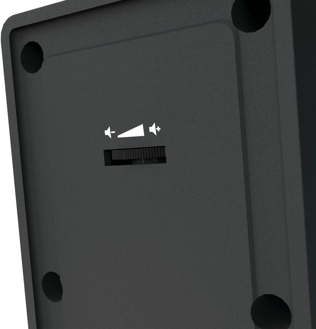 PC Lautsprecher Sonic LS-208, Schwarz Sonic LS-208