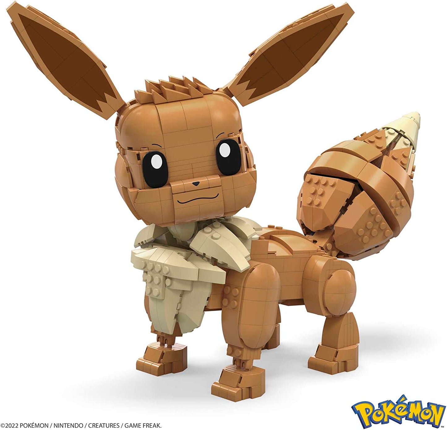 Pokémon Jumbo Evoli, Konstruktionsspielzeug