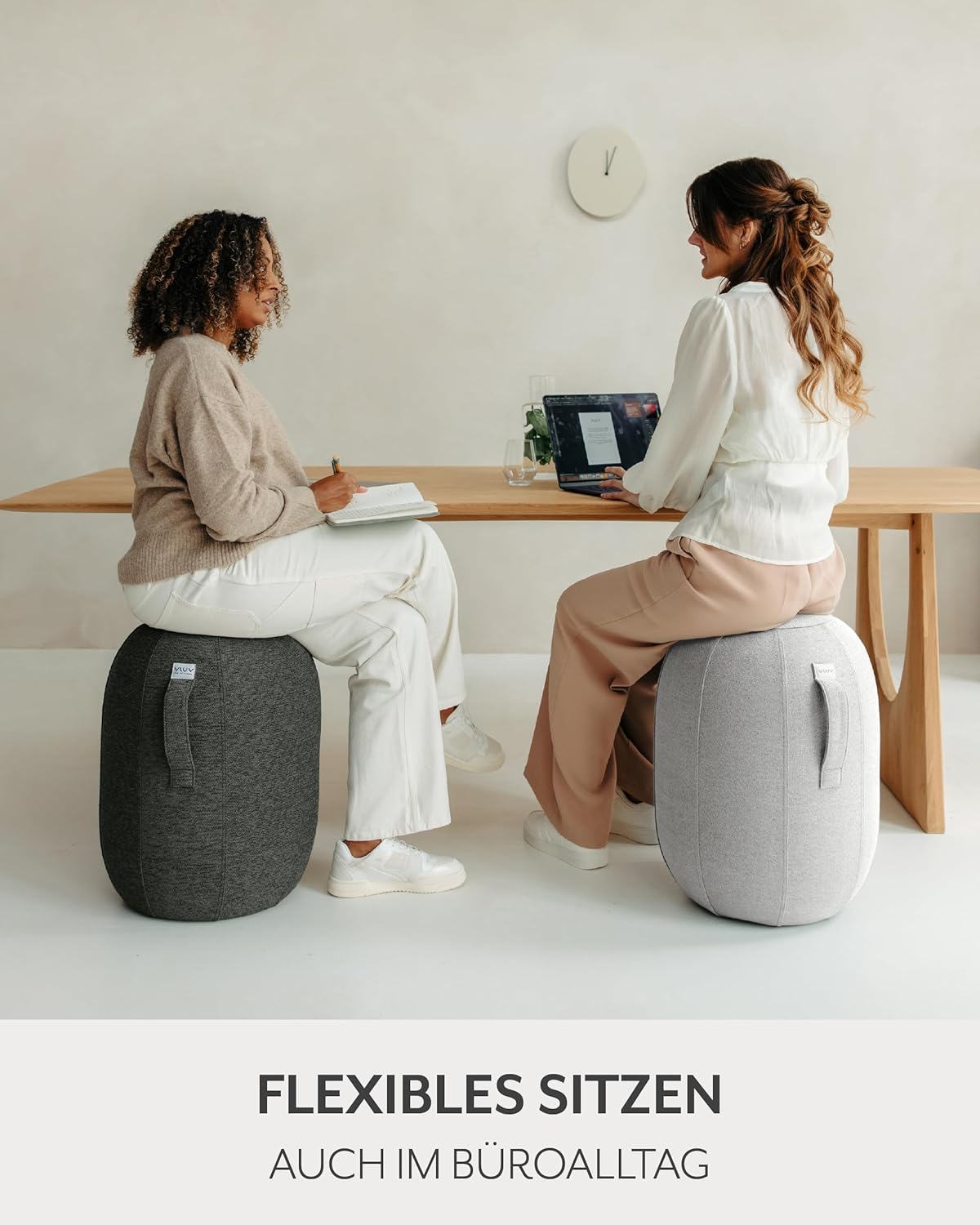 Balance-Kapsel Kapsul Stov, Anthrazit 43.5T x 43.5B x 55H cm