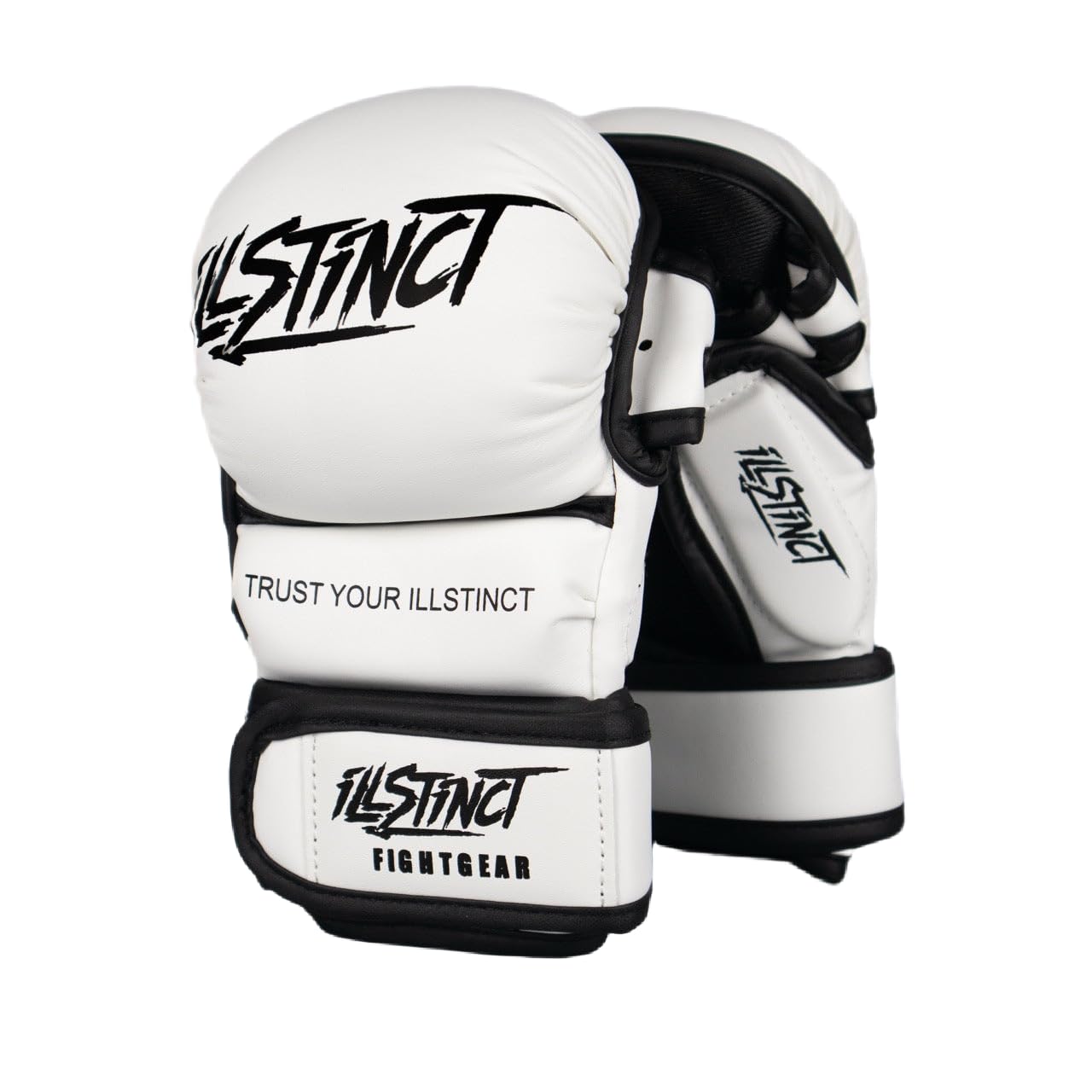 Sparring-Handschuhe, Weiss L