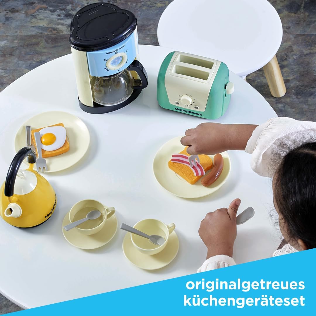 Spielzeug-Küchengeräte-Set