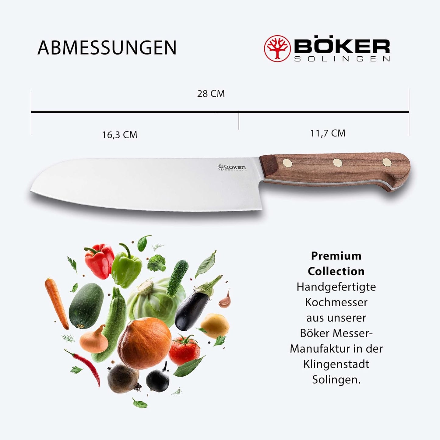 Cottage-Craft Santoku