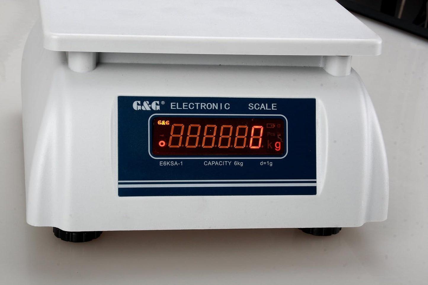 ‎E6KS Präzisionswaage, 6kg / 1g