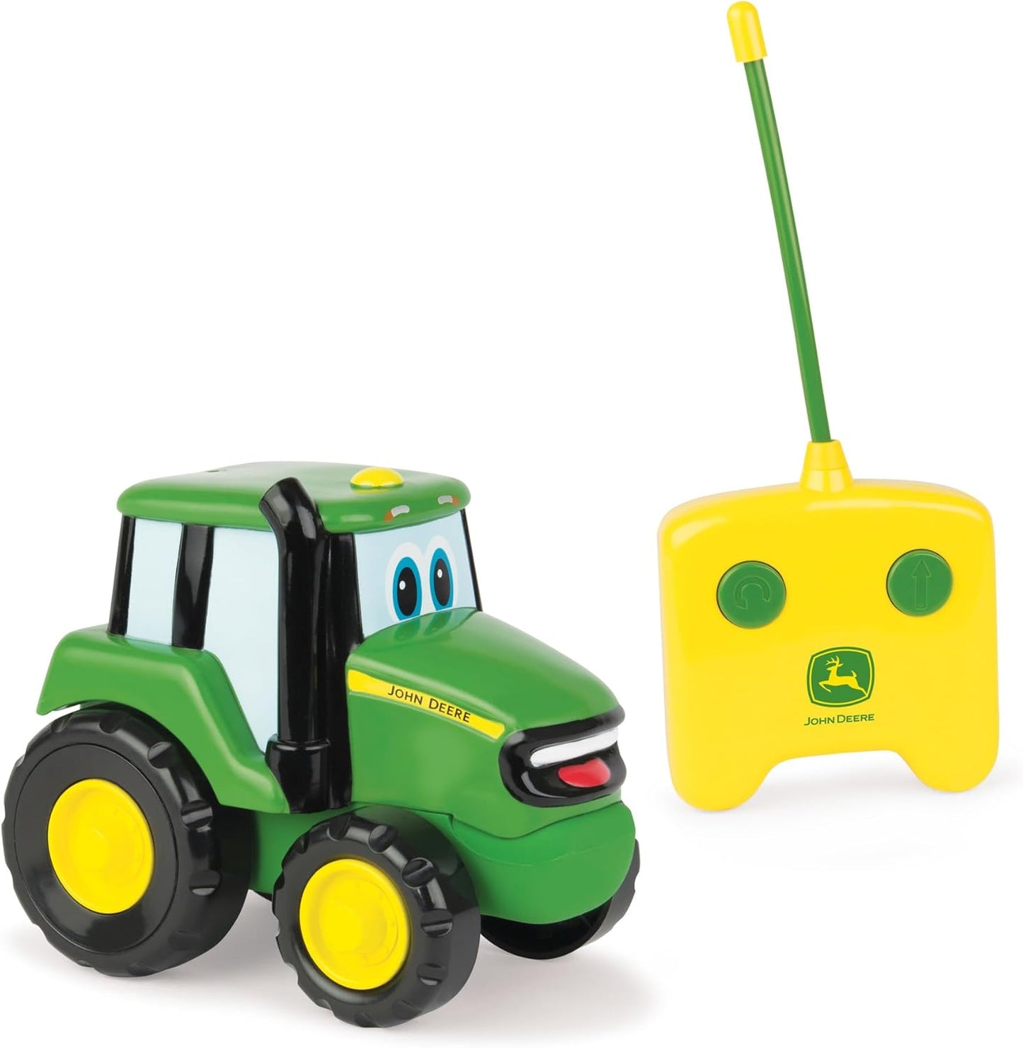 Kinder Traktor Ferngesteuert Modell 42946A1, Ferngesteuerter Johnny