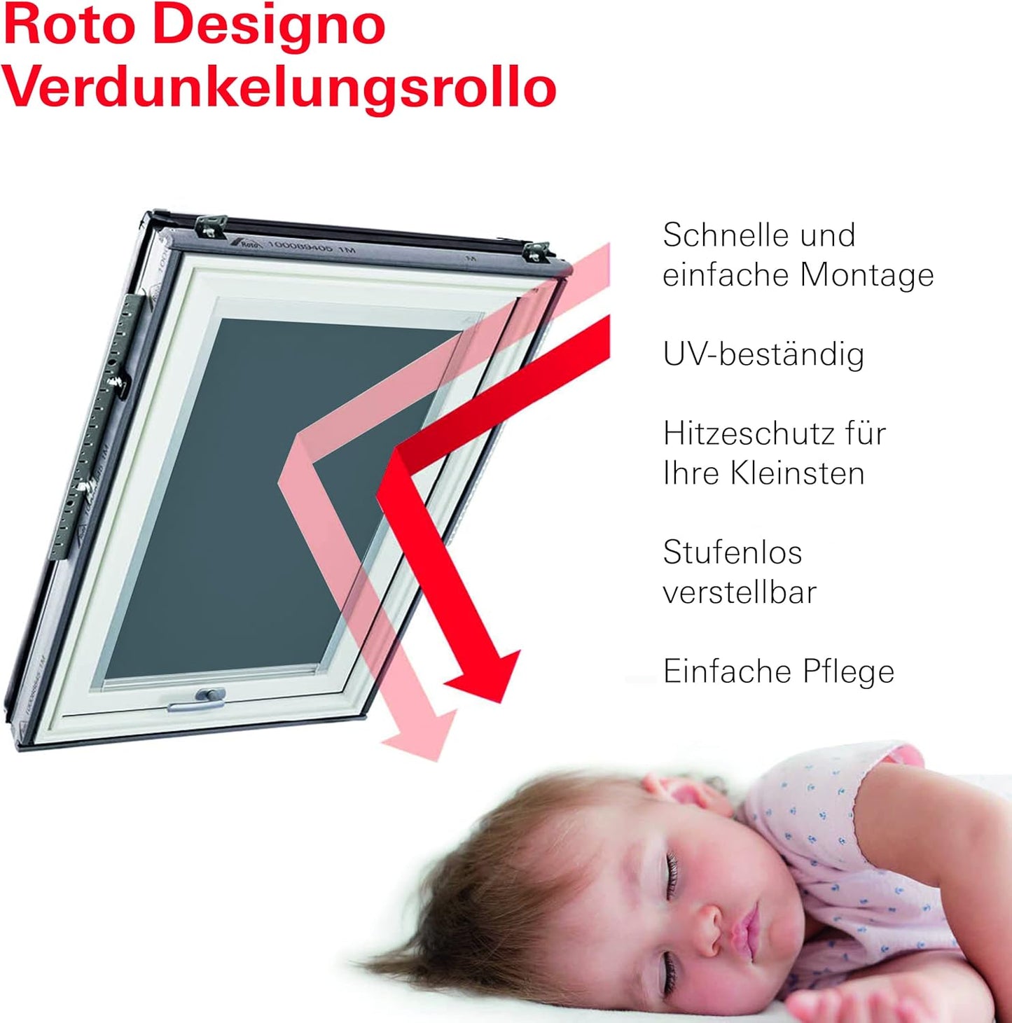 Verdunkelungsrollo für Dachfenster (114/098), Dunkelgrau, B98 x H 80cm