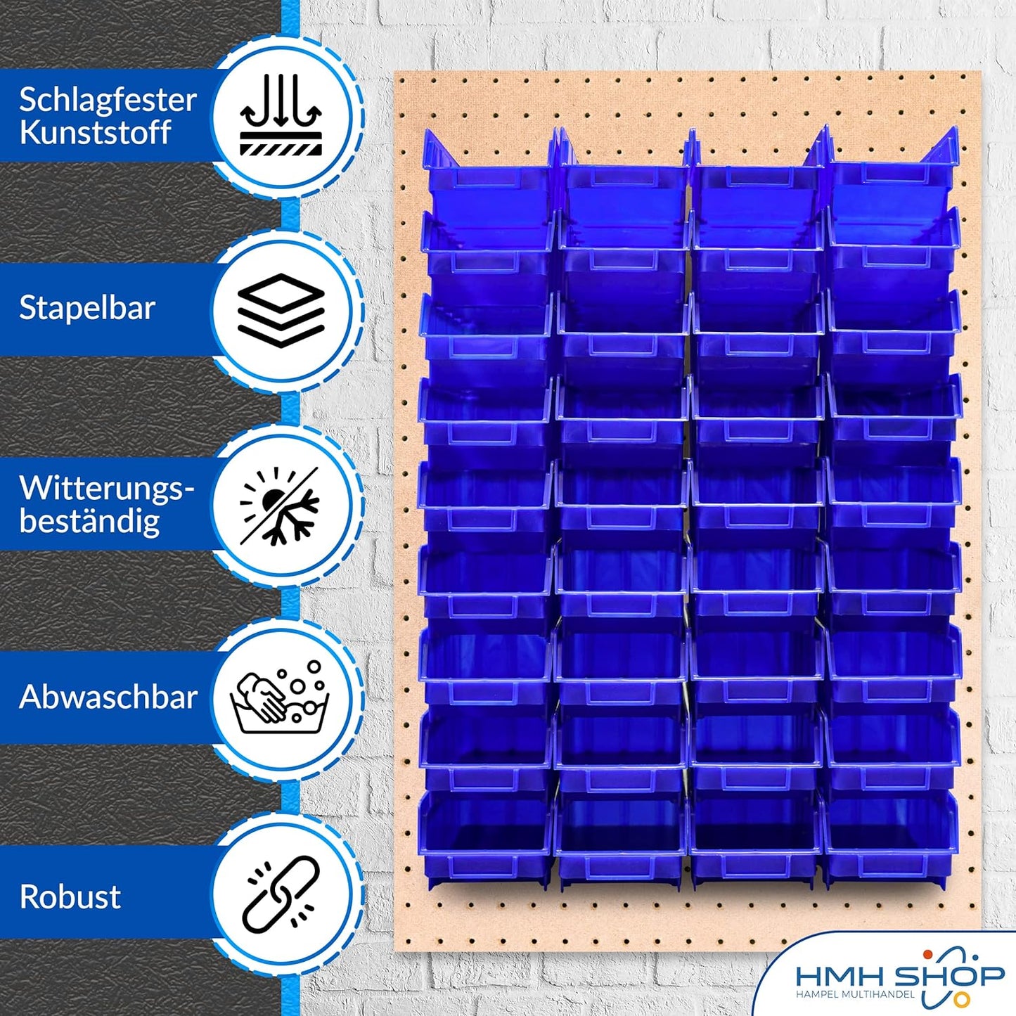 Stapelboxen