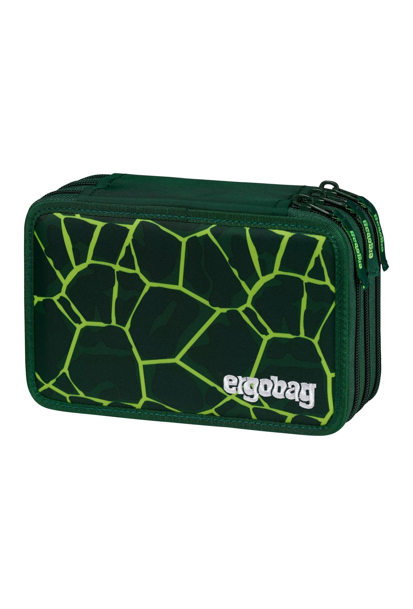 Maxi Mäppchen Set BärRex, Bärrex - Grün Einheitsgrösse