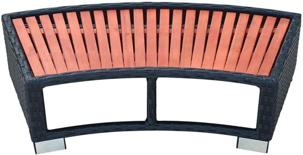 Trittstufe, Schwarz