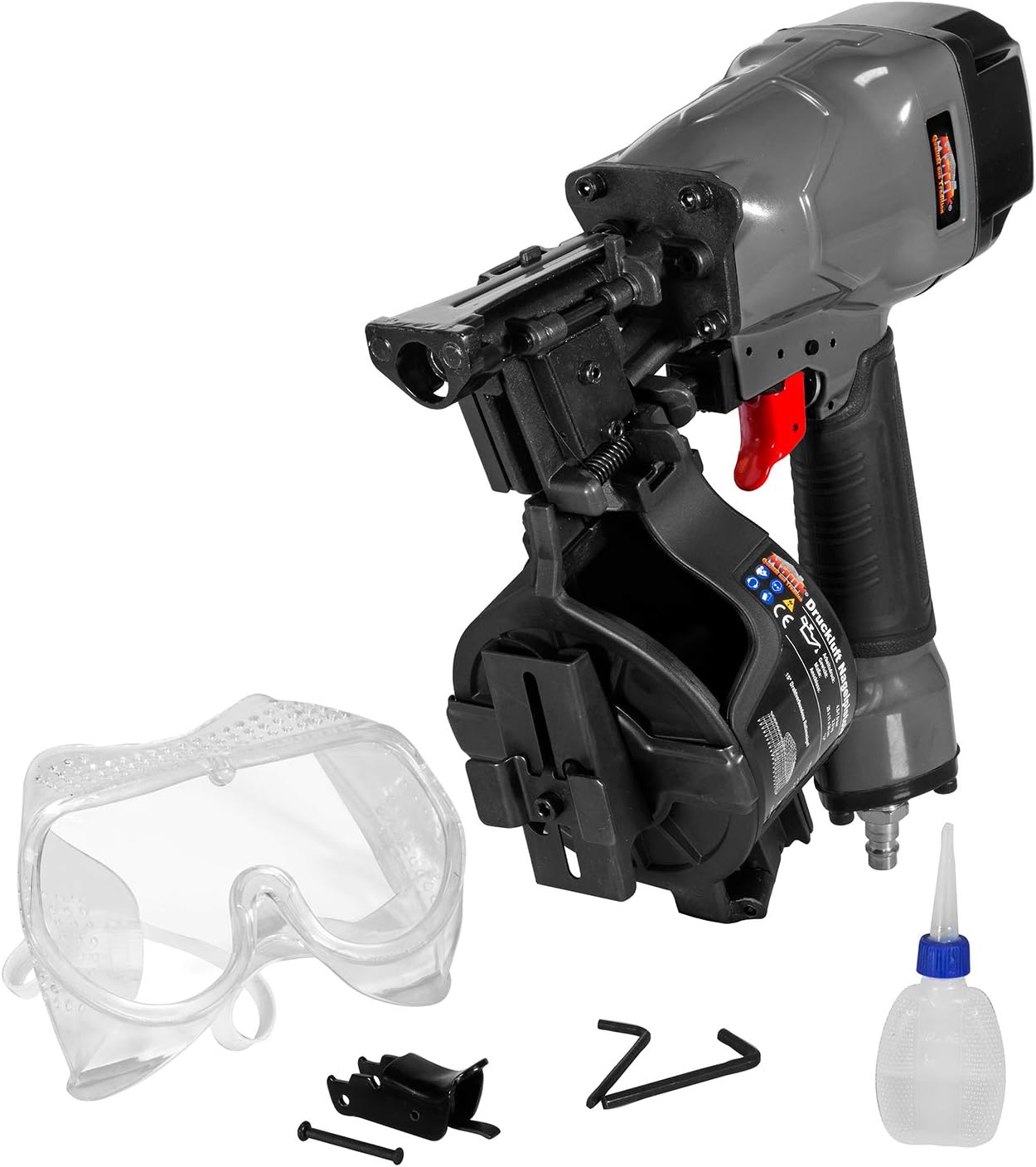 Dachpappenagler CN45C Druckluftnagler