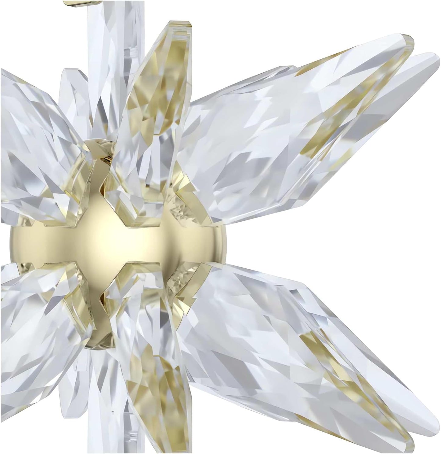 Annual Edition 3D Kristallstern-Ornament, Annual Edition 3D Ornament 2025