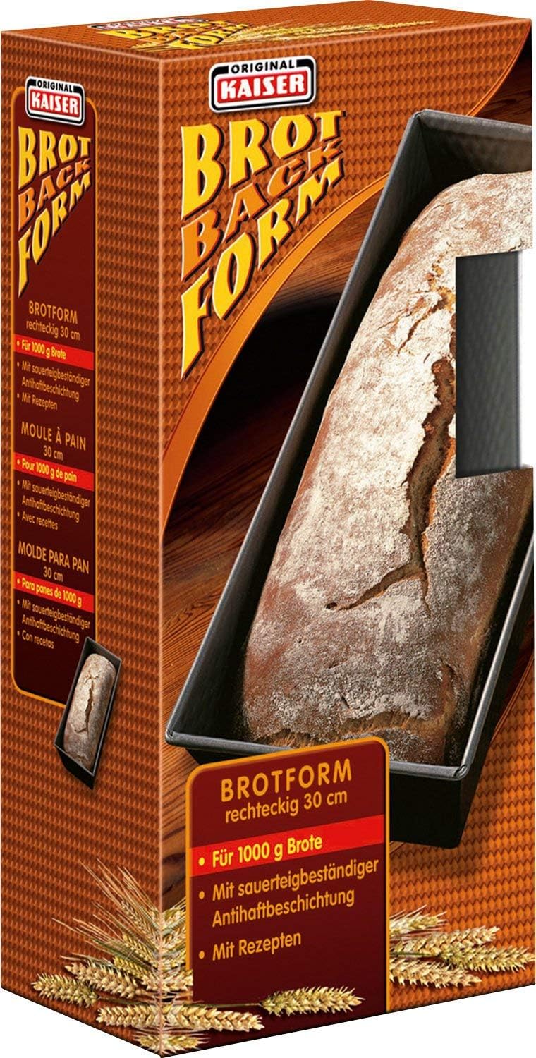 Inspiration Brotbackform, 30 cm