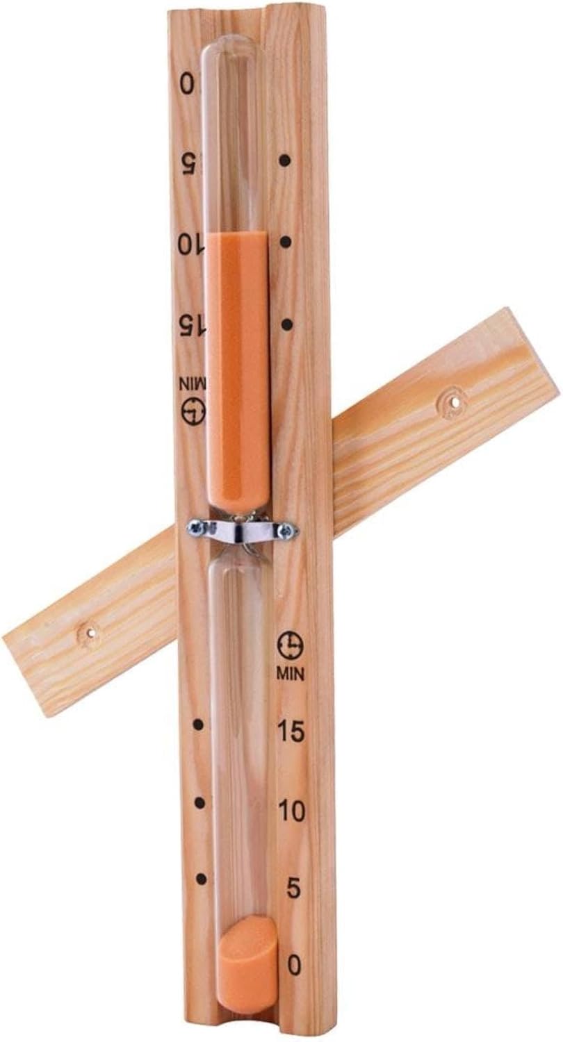 11-teiliges Sauna-Set