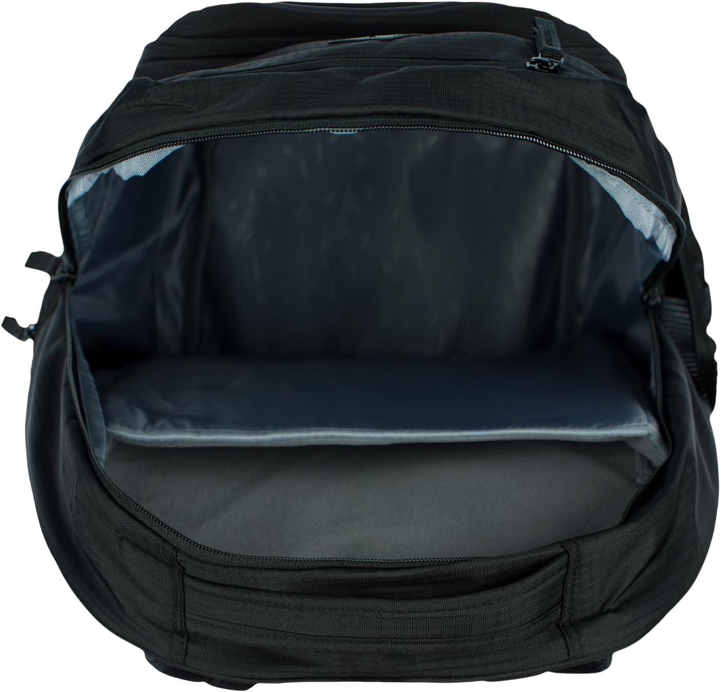 Schulrucksack-Set mit Laptopfach (3-teilig), Schwarz