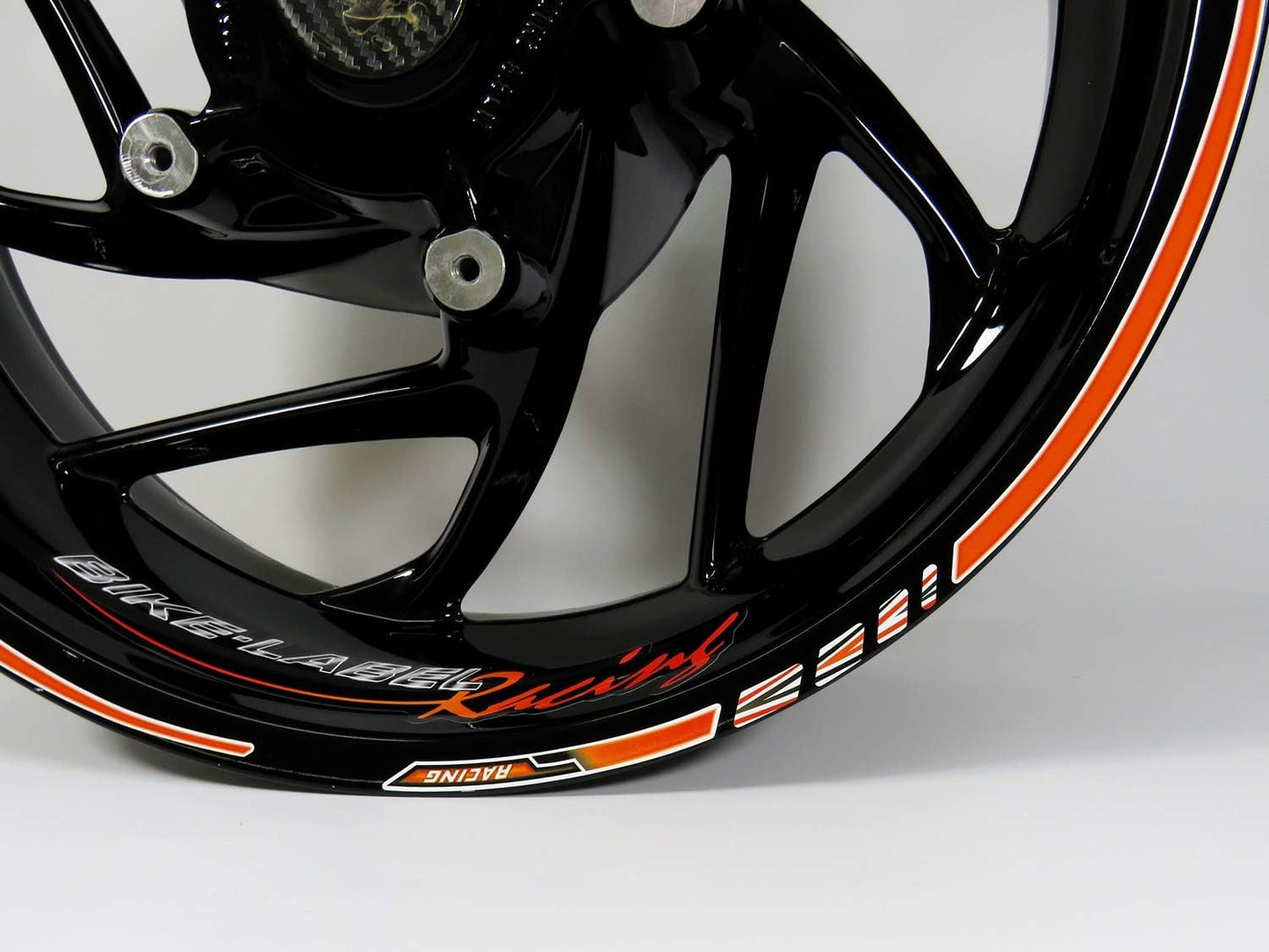 Felgenrand-Aufkleber-Set für KTM 710029 Racing-Design