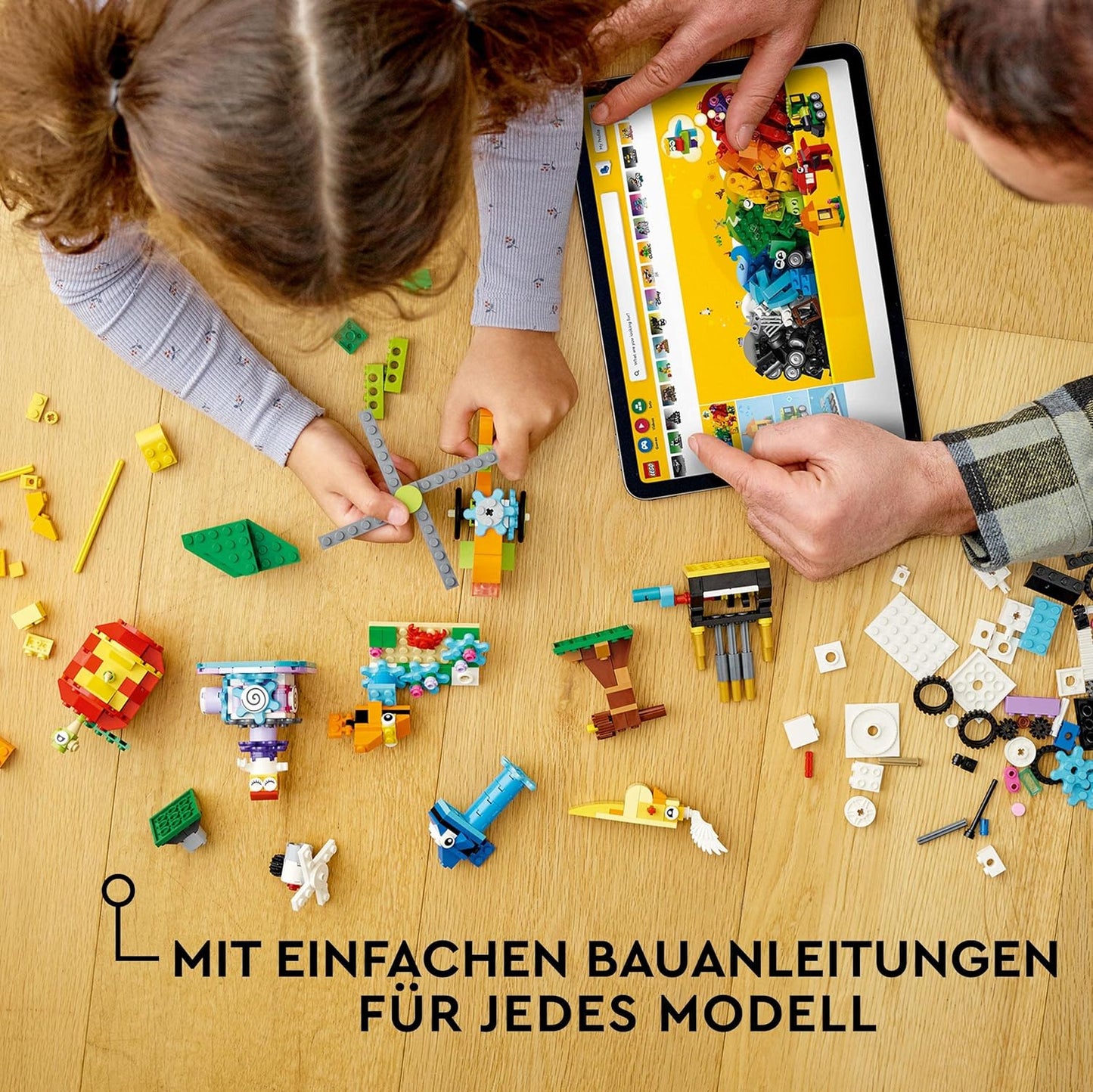 Bausteine und Funktionen, Single