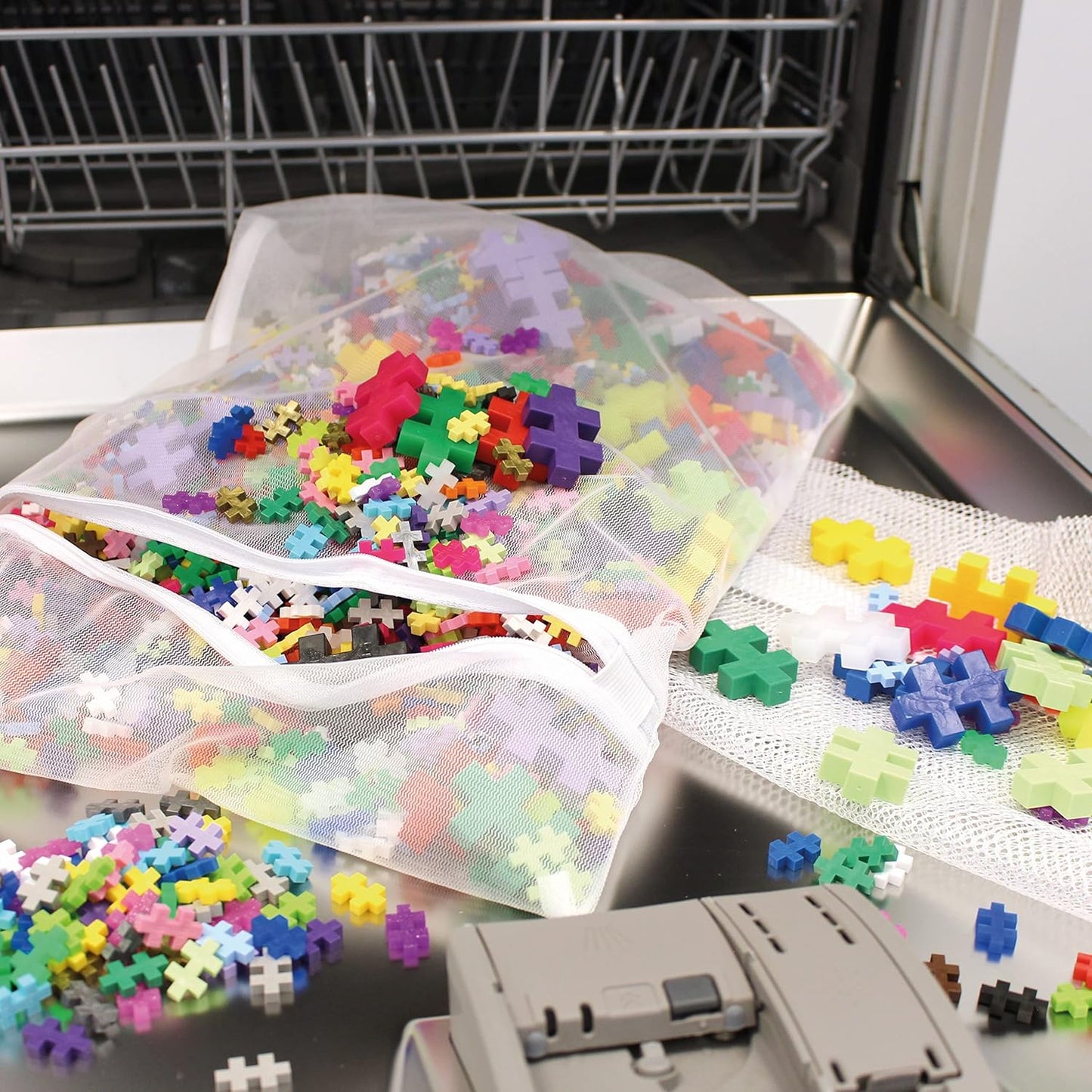 3976 Regenbogen Set, 600 Pieces Regenbogen