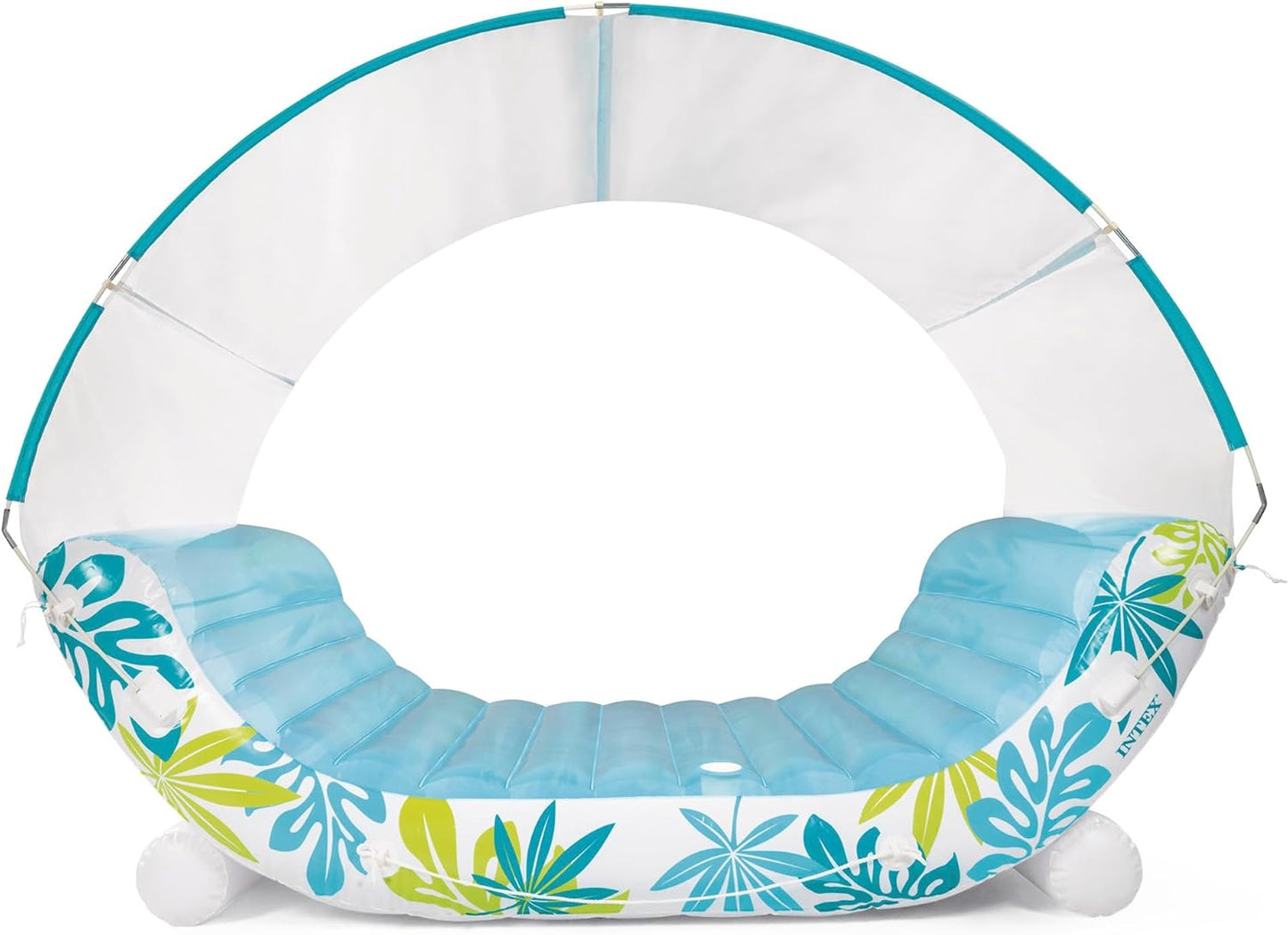 Aufblasbare Tropical Canopy Lounge