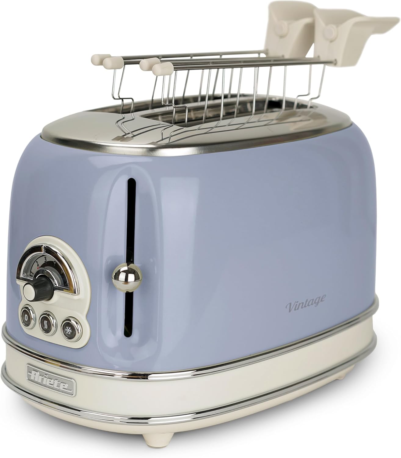 Toaster Vintage 155 2-Scheiben, Blau