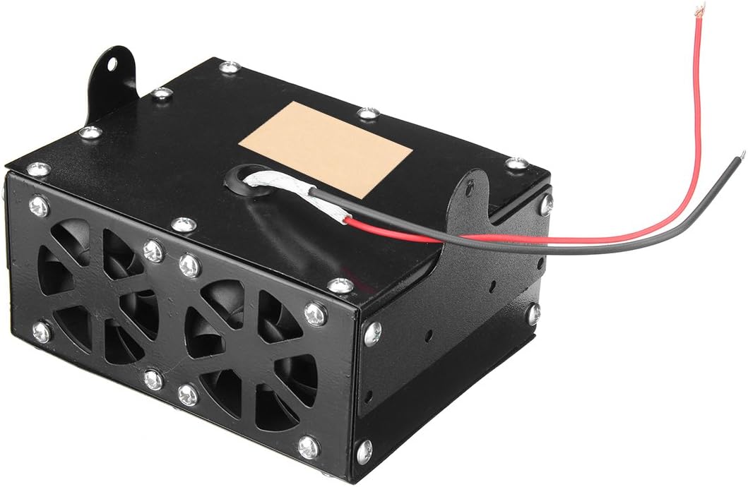 Auto-Heizung und Fenster-Demister, 12V