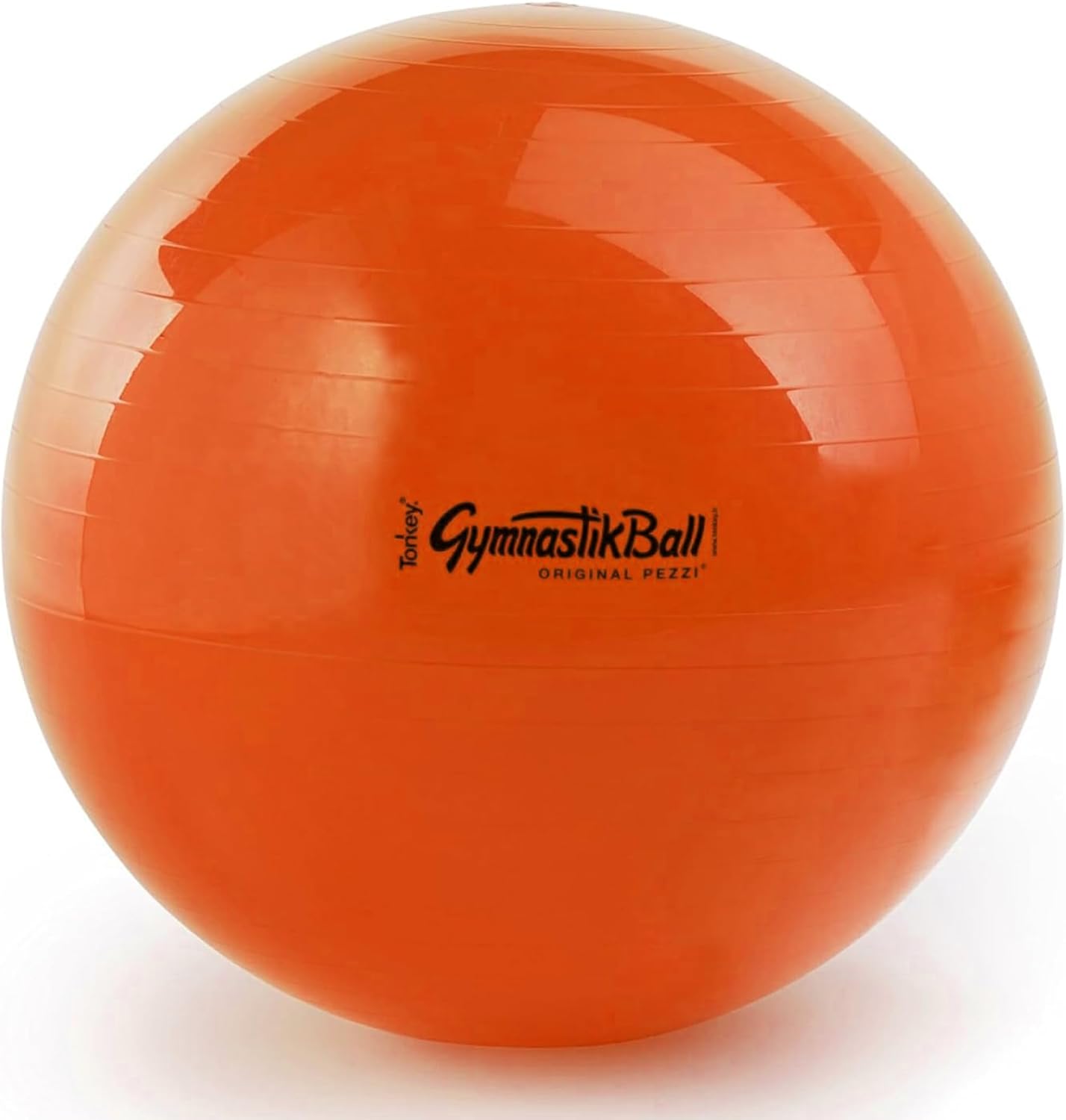 Gymnastikball Standart, Ø 53 cm Orange