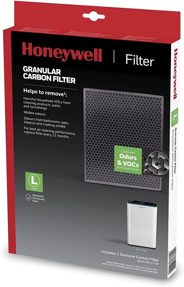 Aktivkohle-Ersatzfilter HRF-L710E für Luftreiniger