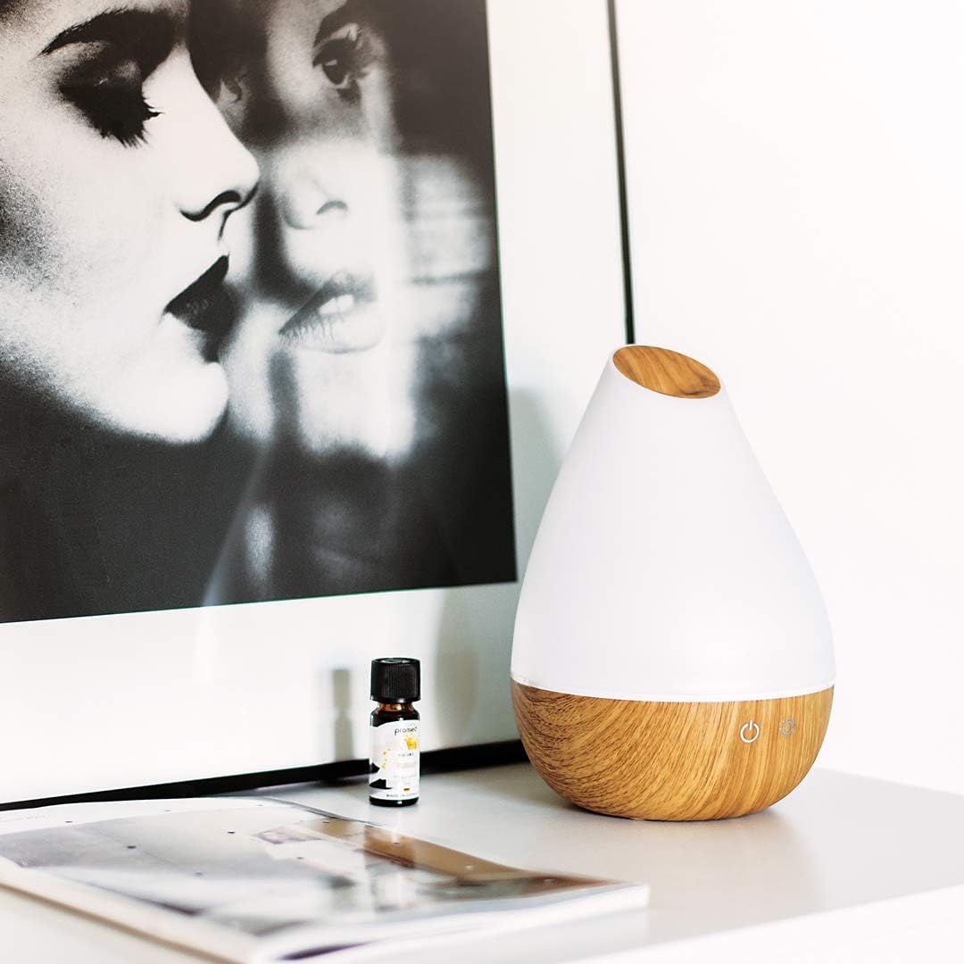 Aroma Diffuser Al-1300 Ws mit LED Licht, 1300 ml